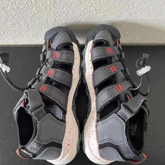 Keen Kids Unisex Child Newport Neo H2 Closed Toe Water Sandals Shoes Size 12 - Picture 8 of 11